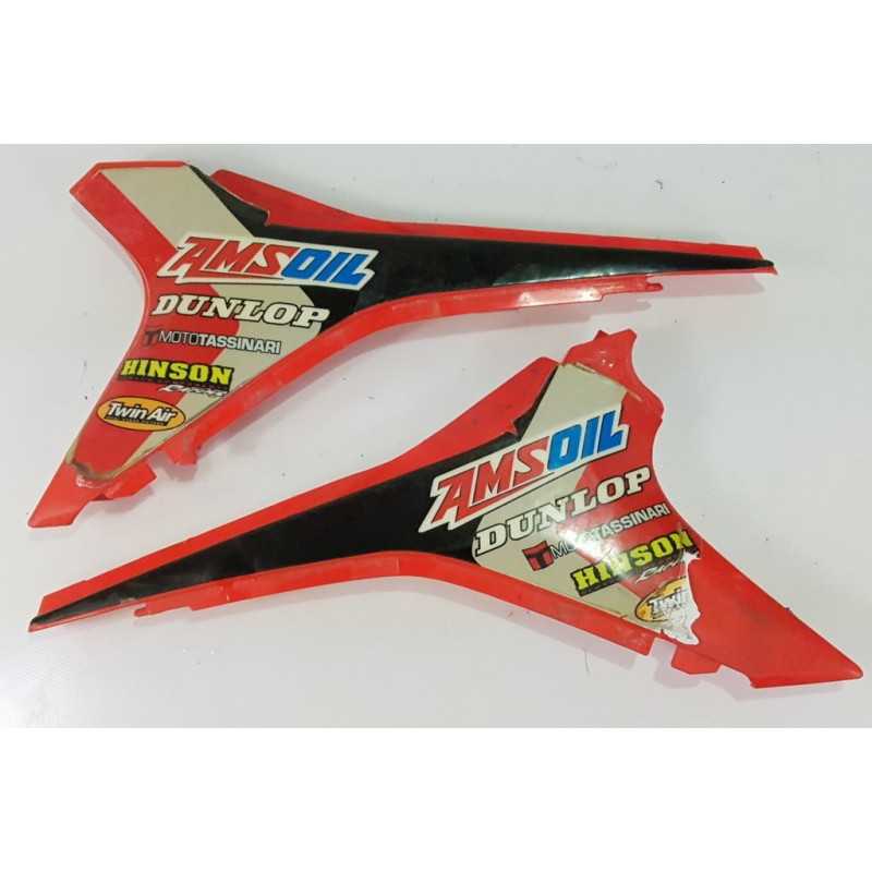 2010 2013 HONDA CRF 250R Plastic filter case