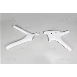 white frame guard YAMAHA YZ 125 97-01 