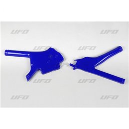 blue frame guard YAMAHA WR 450 F 03-06 