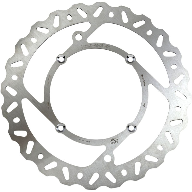 Front brake disc nitro HUSQVARNA TE 310 09-10-1711-0777 | RiMotoShop