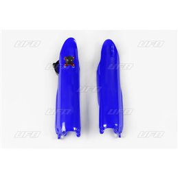 Copristeli forcella nero YAMAHA YZ 125 08-18 con kit partenza 