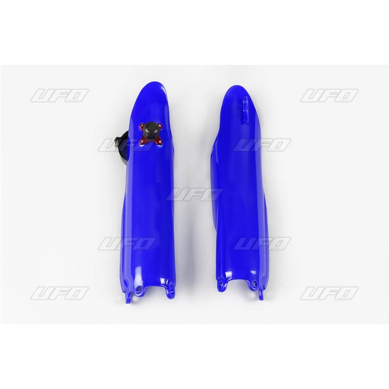 Protection de fourche fourche noir YAMAHA YZ 125 08-18 con kit partenza 