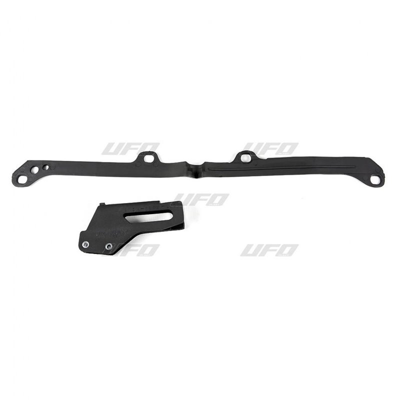 Kit chain guide & Swingarm chain slider noir YAMAHA YZ 250 F 01-02 