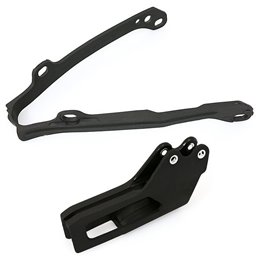 Bracelet de fourche Oeil de la chaîne kit noir YAMAHA WR 450 F 03-04 