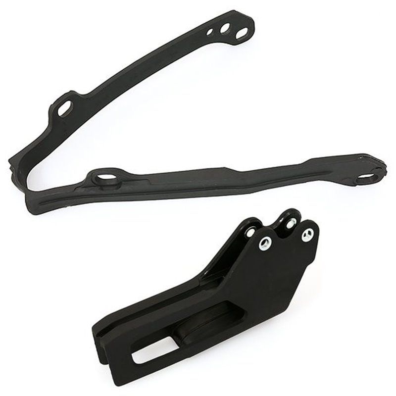 Bracelet de fourche Oeil de la chaîne kit noir YAMAHA YZ 250 03-04 