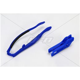 Bracelet de fourche Oeil de la chaîne kit noir YAMAHA WR 450 F 09-18 