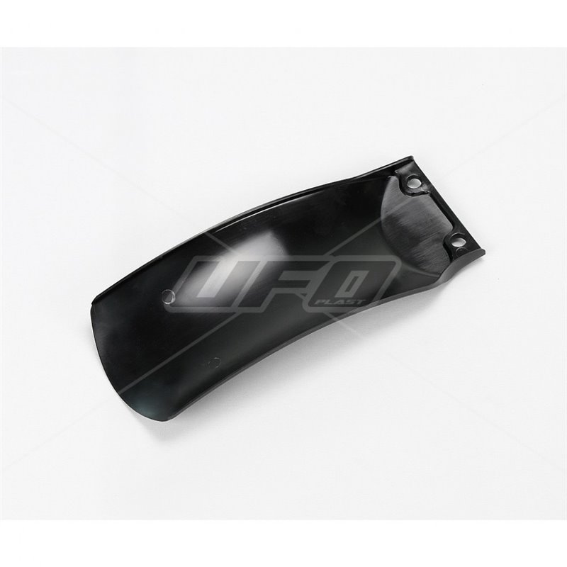 Plaque de boue de choc arriere noir YAMAHA WR 450 F 16-18 