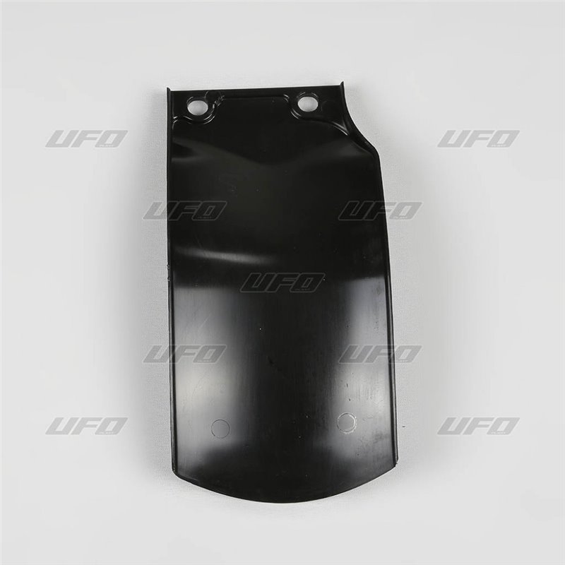 Plaque de boue de choc arriere noir YAMAHA YZ 250 F 14-18 