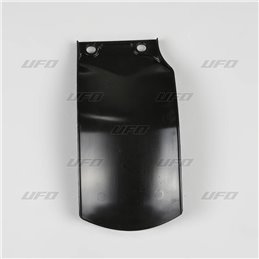 Rear shock mud plate noir YAMAHA YZ 450 F 10-13 