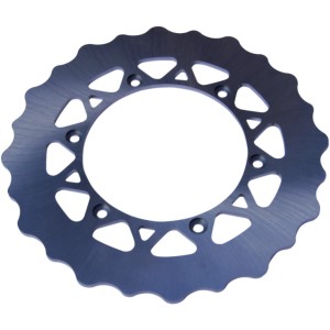 Rear brake disc enduro CE KAWASAKI KX250 03-08-MD6208CE | RiMotoShop