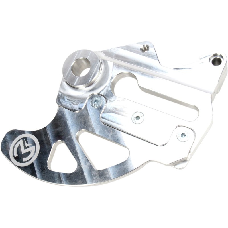 Support with caliper protection and brake disc GAS GAS 200/250/300 10-18 (all i modelli)-1711-0857 | RiMotoShop