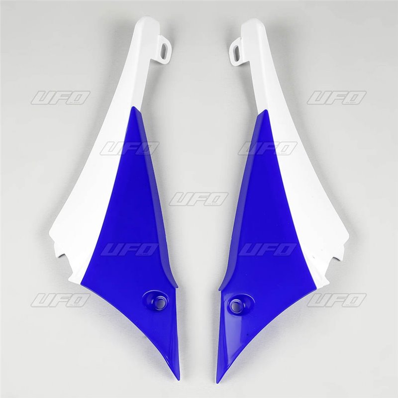 raccordo laterale nero YAMAHA YZ 450 F 11-13 