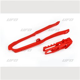 Chain lock and chain slider HONDA CRF 450 R-X 17-18 