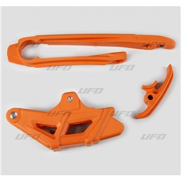 Chain lock and chain slider KTM EXC F 4T 12-18 