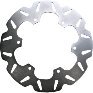 Rear brake disc SUZUKI RM 250 RJ16A 92-95-17110889 | RiMotoShop