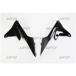 Convoyeurs à radiateur Yamaha WR 250 F (15-19)--YA04838-UFO plast