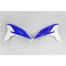 Convoyeurs de radiateur Yamaha YZ 250 F (11-13)--YA04828-UFO plast