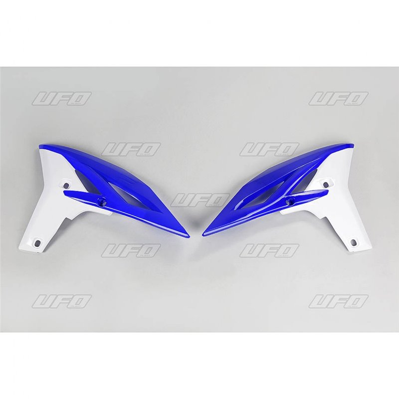 Convoyeurs de radiateur Yamaha YZ 250 F (11-13)--YA04828-UFO plast