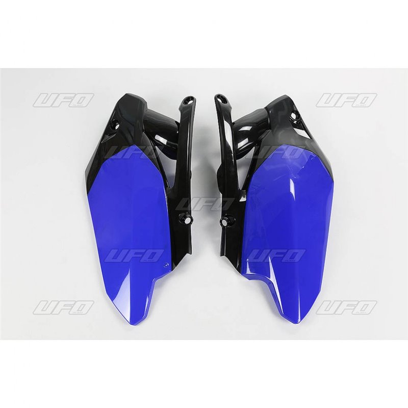 Plaques d'immatriculation Yamaha YZ 450 F (10-13)--YA04819-UFO plast