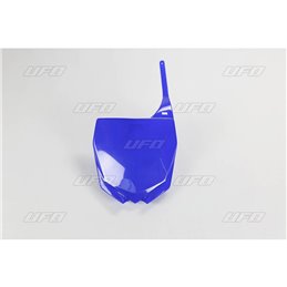 RiMoToShop|Front number plate Yamaha YZ 250 15-20-UFO plast