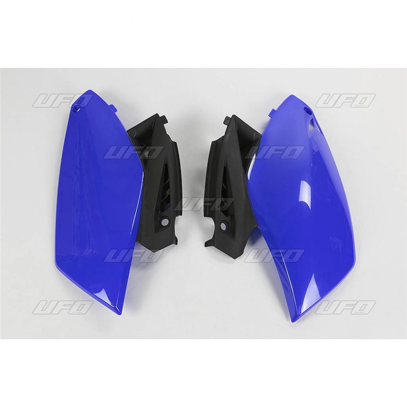 Fianchetti portanumero Yamaha YZ 250 F 10-13-YA04812-UFO plast