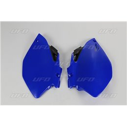 Fianchetti portanumero Yamaha YZ 250 F 06-09-YA03883-UFO plast