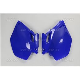 Plaques d'immatriculation Yamaha YZ 250 F (03-05)--YA03862-UFO plast