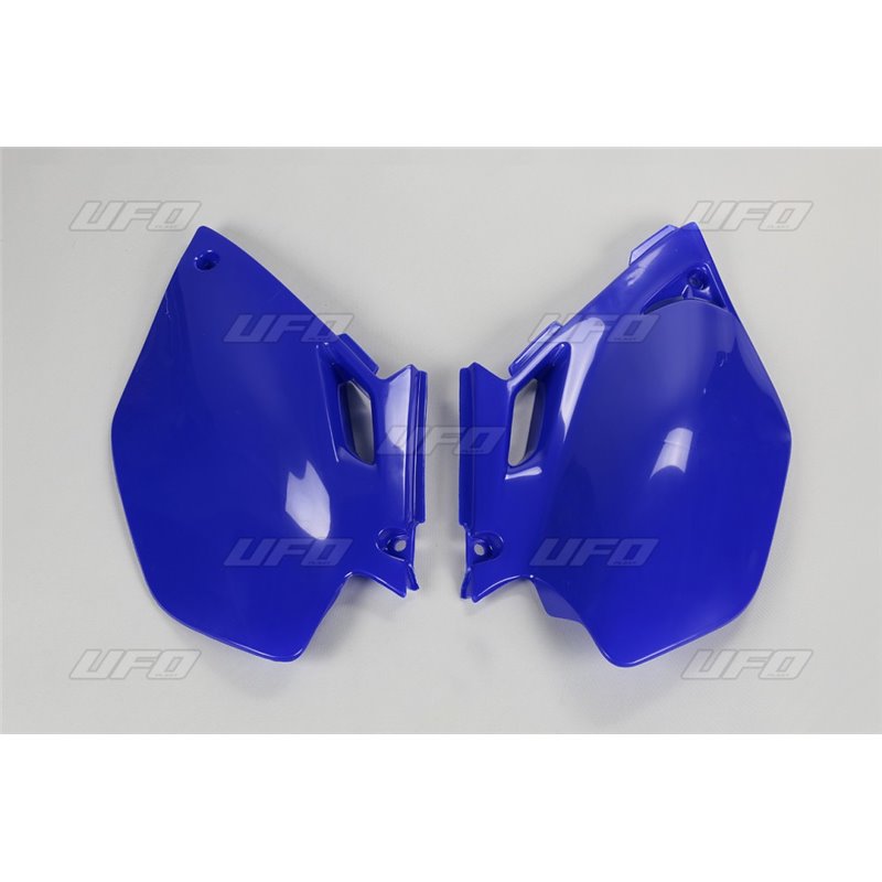 Plaques d'immatriculation Yamaha YZ 250 F (03-05)--YA03862-UFO plast