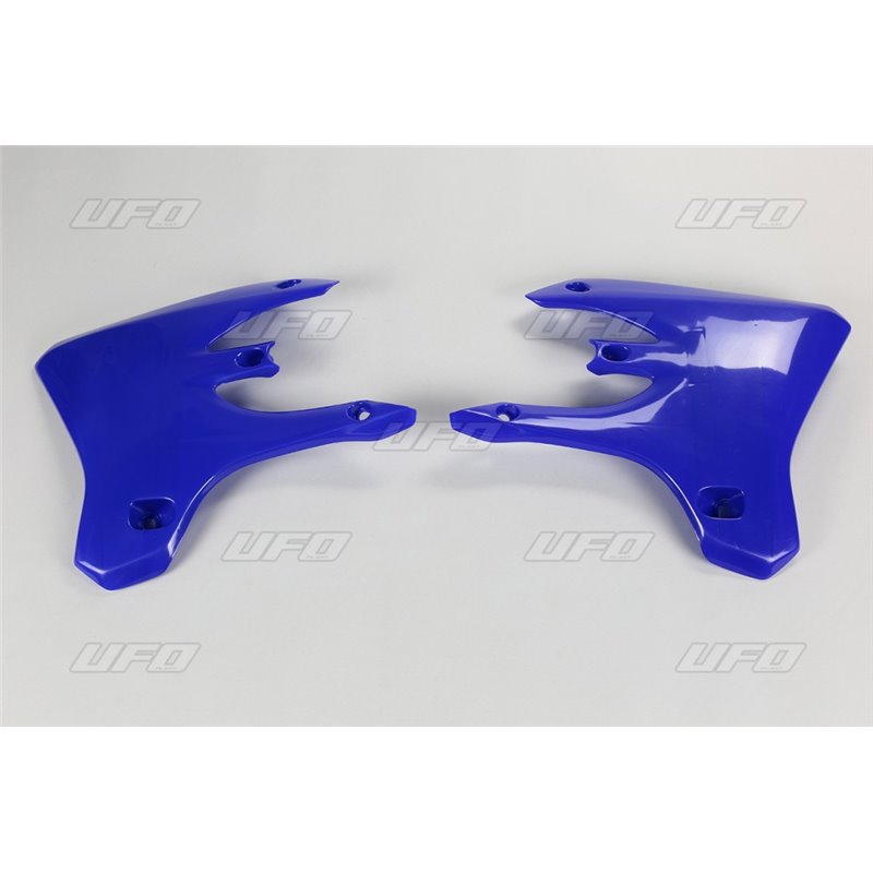 Convoyeurs de radiateur Yamaha WR 250 F (05-06)--YA03861-UFO plast