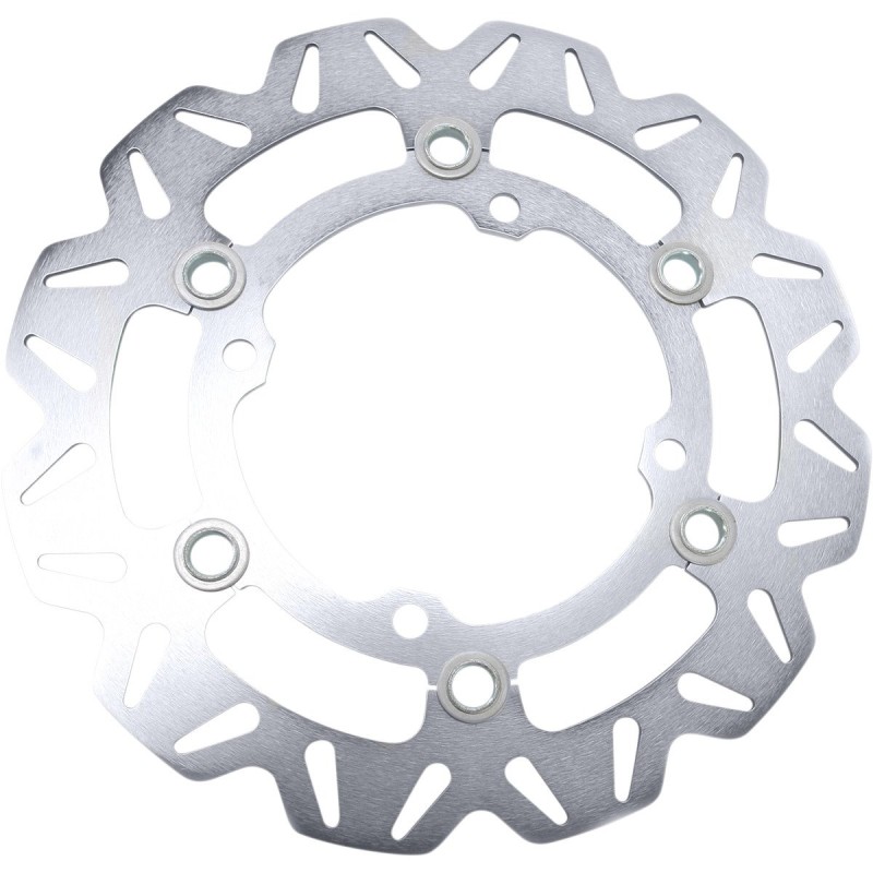 Front brake disc KAWASAKI KX 250 2T 06-08-MD6264CX | RiMotoShop
