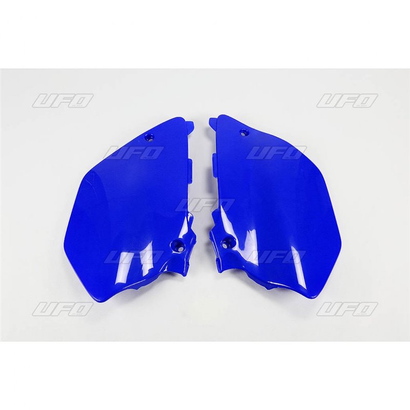 RiMoToShop|Number plate Yamaha YZ 125 02-05-UFO plast