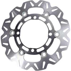 Front brake disc KAWASAKI KLX 250 S 06-07-MD6330CX | RiMotoShop