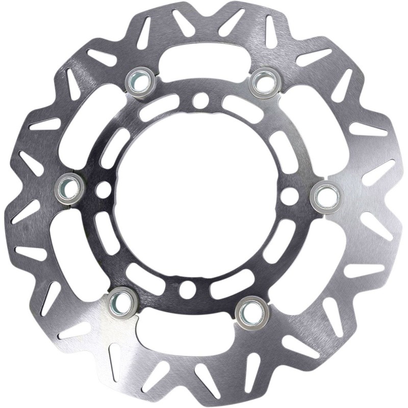 Front brake disc KAWASAKI KLX 250 S 06-07-MD6330CX | RiMotoShop
