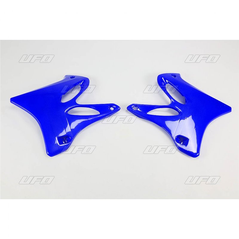 Yamaha YZ 250 convoyeurs de radiateur (02-14)--YA03846-UFO plast