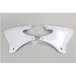 Convoyeurs de radiateur Yamaha YZ 250 F (01-02)--YA03832-UFO plast