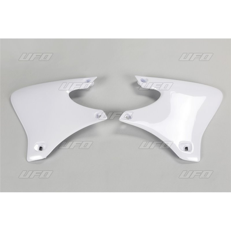 Convoyeurs de radiateur Yamaha YZ 250 F (01-02)--YA03832-UFO plast