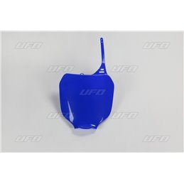 RiMoToShop|Front number plate Yamaha YZ 125 00-05-UFO plast