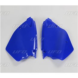 Fianchetti portanumero Yamaha YZ 125 96-01-YA02899-UFO plast