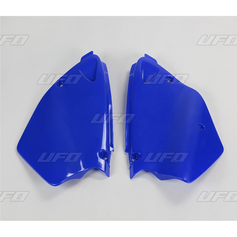 Fianchetti portanumero Yamaha YZ 125 96-01-YA02899-UFO plast