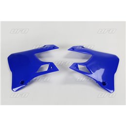 Yamaha YZ 125 convoyeurs de radiateur (96-01)--YA02898-UFO plast