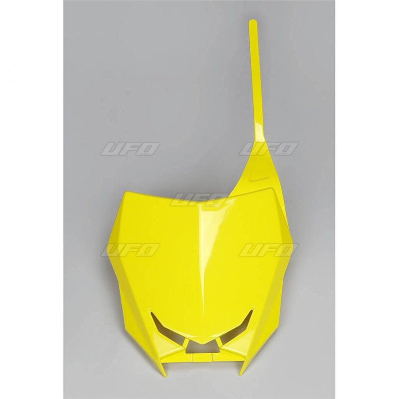 Tabella portanumero anteriore Suzuki RMZ 250 19-20-SU04943-UFO plast