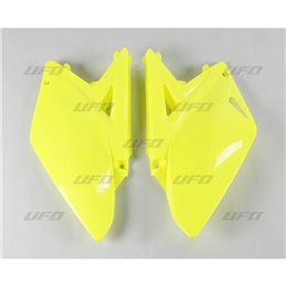 RiMoToShop|Number plate Suzuki RMZ 250 10-18-UFO plast