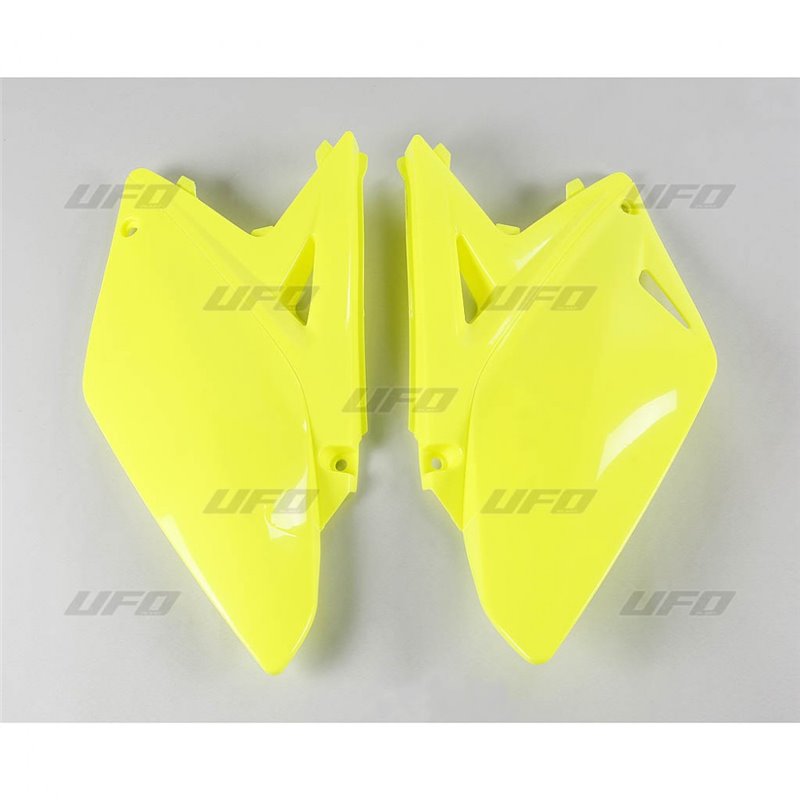 RiMoToShop|Number plate Suzuki RMZ 250 10-18-UFO plast