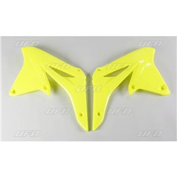 Convoyeurs de radiateur Suzuki RMZ 250 (10-18)--SU04928-UFO plast