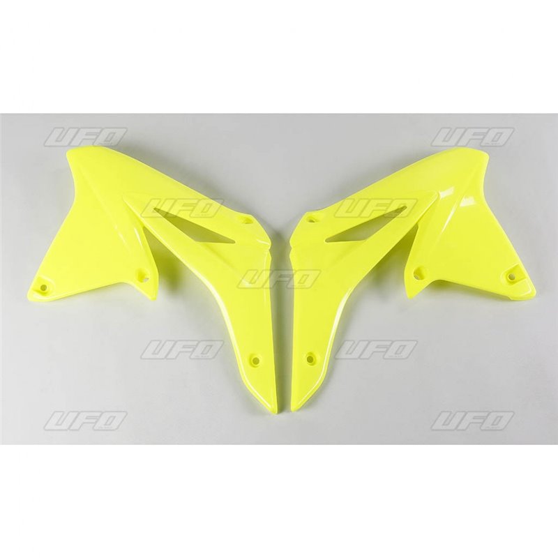 Convoyeurs de radiateur Suzuki RMZ 250 (10-18)--SU04928-UFO plast