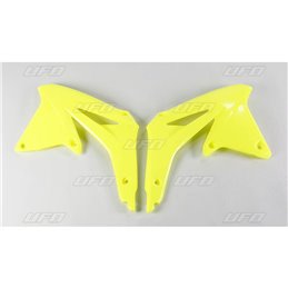 Convoyeurs de radiateur Suzuki RMZ 450 (09-17)--SU04927-UFO plast