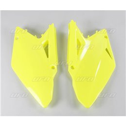 RiMoToShop|Number plate Suzuki RMZ 450 08-17-UFO plast