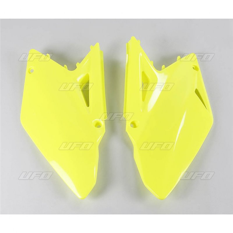 Fianchetti portanumero Suzuki RMZ 450 08-17-SU04918-UFO plast