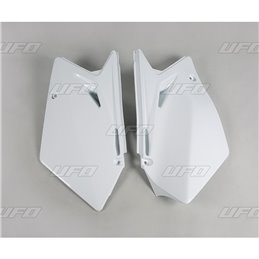 Plaque d'immatriculation pour Suzuki RMZ 450 (07)--SU04906-UFO plast