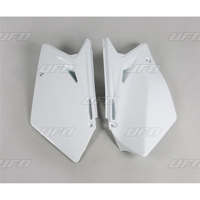 Plaque d'immatriculation pour Suzuki RMZ 450 (07)--SU04906-UFO plast